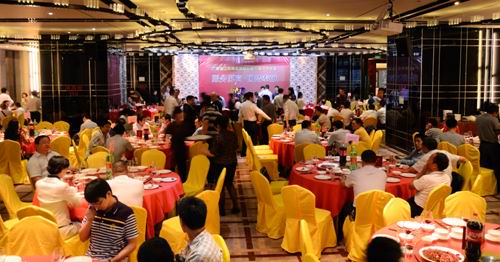 广东省江苏商会深圳分会换届,万家姓网总裁房